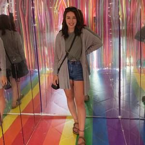 Meet your Posher, Jasmine